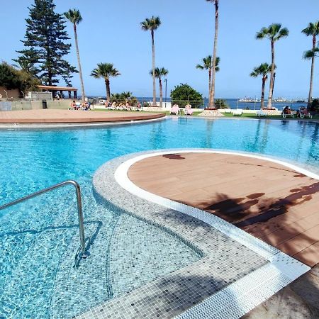 Costamar Getaway Apartment Arona  Ngoại thất bức ảnh