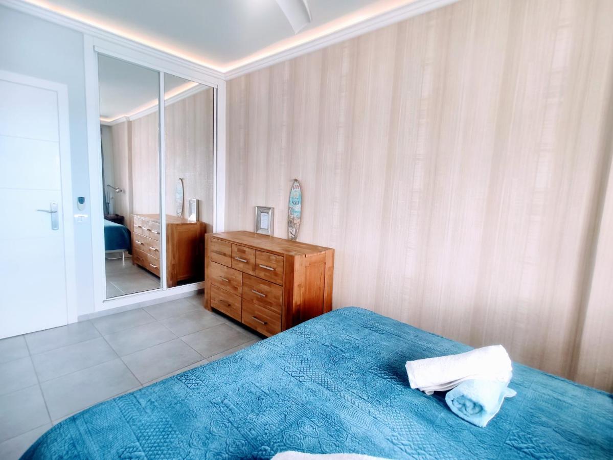 Costamar Getaway Apartment Arona  Ngoại thất bức ảnh