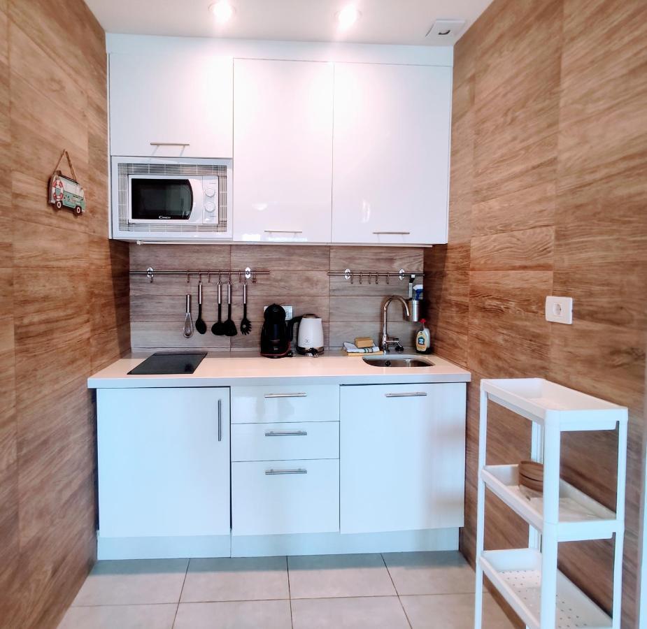 Costamar Getaway Apartment Arona  Ngoại thất bức ảnh