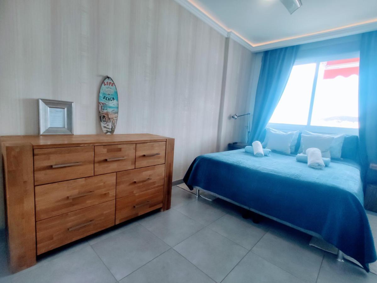 Costamar Getaway Apartment Arona  Ngoại thất bức ảnh
