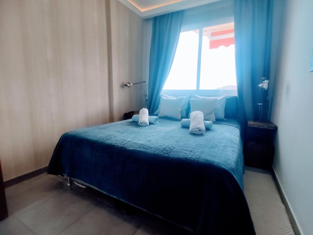 Costamar Getaway Apartment Arona  Ngoại thất bức ảnh