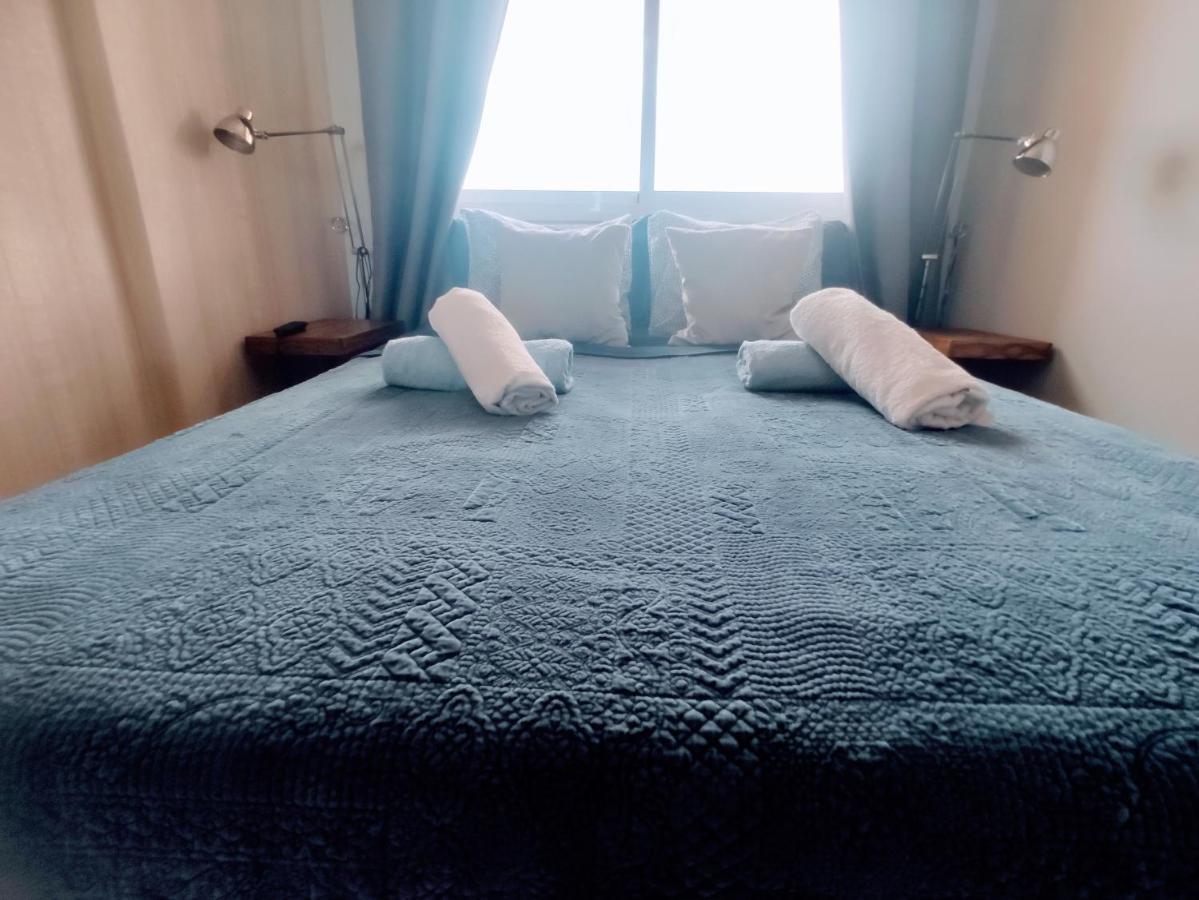 Costamar Getaway Apartment Arona  Ngoại thất bức ảnh